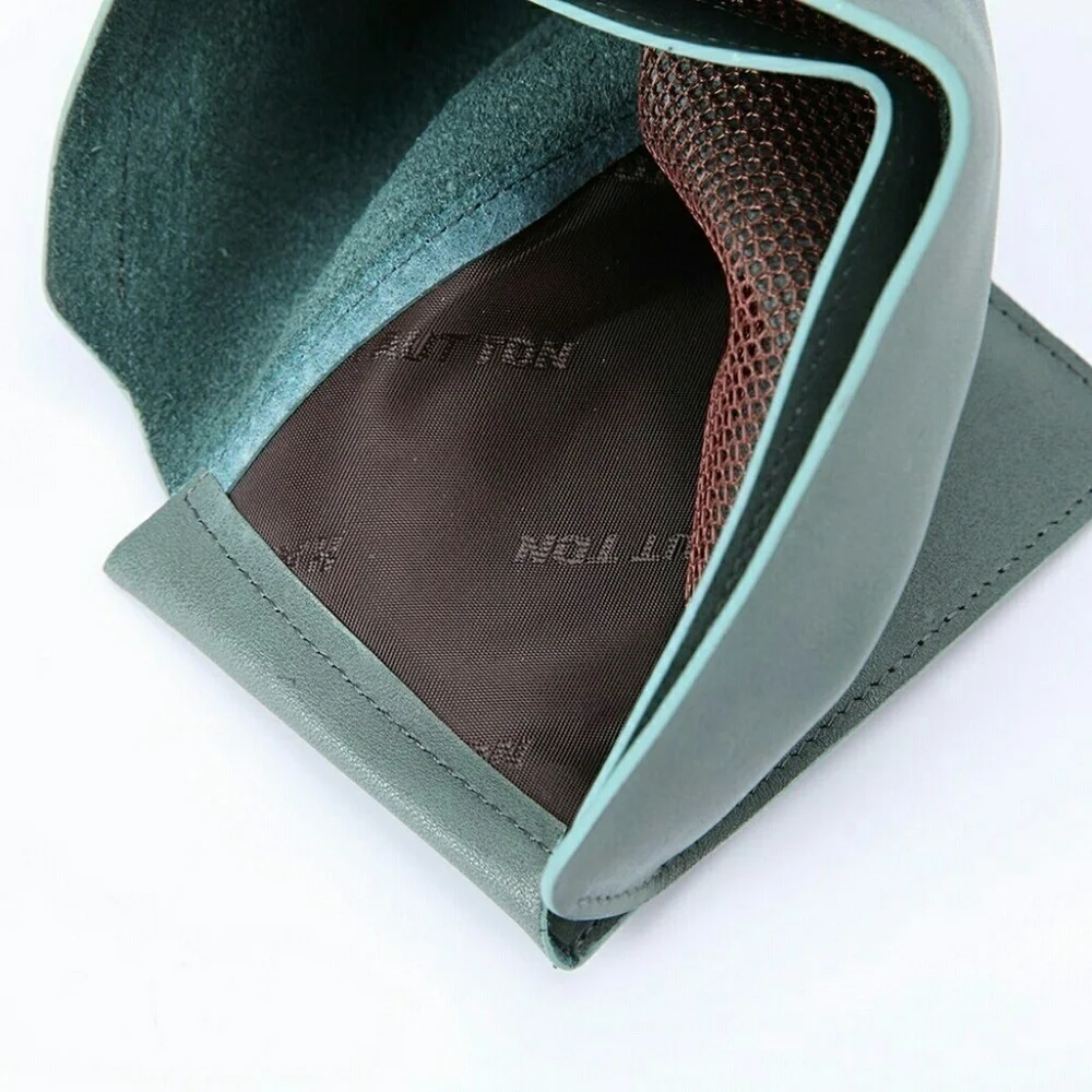 HAUT-TON Genuine Leather 100% Authentic Wallet